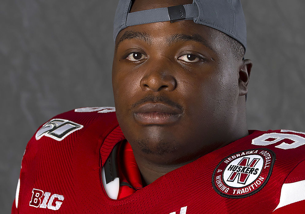 NU football portraits